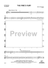 The Fire’s Fury - Baritone Saxophone
