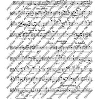 Duo in D flat major - Score and Parts