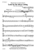 Humoresque on Jerome Kern's Look for the Silver Lining (With some extra padding) - Bb Clarinet 1