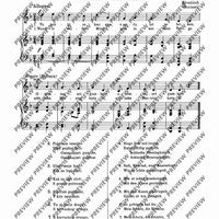 Südslawische Volkslieder