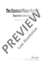 The Classical Piano Method