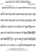 Parade of the Charioteers (from Ben Hur) - Oboe 2
