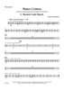 Water Critters - A Suite for String Orchestra and Optional Percussion - Percussion 2