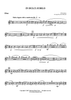 In Dulci Jubilo - Oboe