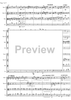 Pizzi - Quattro - Archi - Score