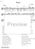 Rézele - Score