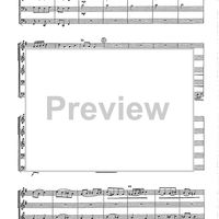 "This Old Man" March - Score and Parts