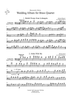 Wedding Album for Brass Quartet - Euphonium BC (Optional Horn)