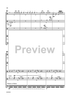The Mad Hatter's Tea Party - for Percussion Ensemble - Score