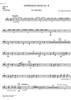 Norwegian Dance No. 3 - Bass Trombone