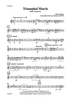 Triumphal March from Caractacus - F Horn 1