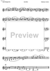 Studies for clarinet, Vol. 3 No.12 - Moto perpetuo - Clarinet