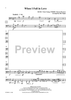 At Last - Five Popular Love Songs - Cello