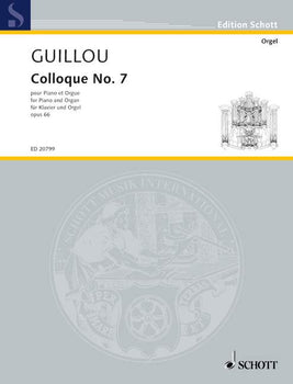 Colloque No. 7 - Performing Score