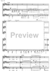 Ottava fuga - Score