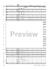 Valse Caprice for Alto Saxophone and Band - Full Score