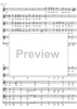 Nelle guancie leggiadre et amorose - Score