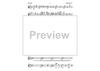 The Christmas Waltz - Tenor Saxophone 1