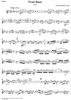 Trois Duos, Cah. 9 - Violin 1