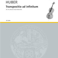 Transpositio ad infinitum