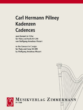 Cadences to the Concerto in C major