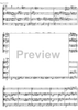 Quatuor - Score