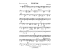 Arts du Cirque - Baritone Saxophone