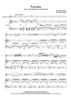 Fantasia sopra motivi dell'opera "La Sonnambula"