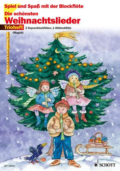 Die schönsten Weihnachtslieder - Performing Score