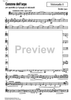 Canzone dell'arpa (Song of the harp) - Cello 2