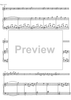 Elegy - Score