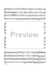 The Royal Fireworks Music - Score
