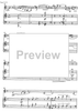Improvvisazione 1992 - Score