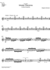 Intrada Chaconne - Cornet 1