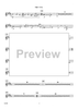 Flight - Baritone Saxophone