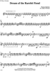 Dream of the Rarebit Fiend - Bass Clarinet