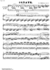 Sonata No.11 Bb Major Op.22 - Piano
