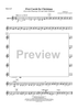 First Carols for Christmas - F Horn