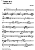 Fanfara a 10 - Bb Trumpet 3