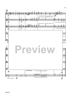American Sketches: A Fantasy for String Orchestra - Score