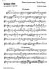 Cinque idee - Eb Clarinet