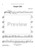 Simple Gifts - Flute/Oboe/Violin 1