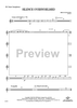 Silence Overwhelmed - Tenor Saxophone