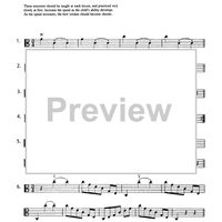 Suzuki Viola School, Volume 3 - Viola Part