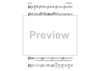 The Christmas Waltz - Alto Saxophone 2