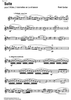 Suite - A Clarinet 1