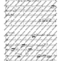 Sextet - Score and Parts