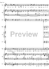 Gloria 'n cielo e pace 'n terra - Score