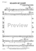 Season of Light - Bb Trumpet 1
