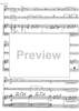 Trio No. 1 Op. 3 - Score
